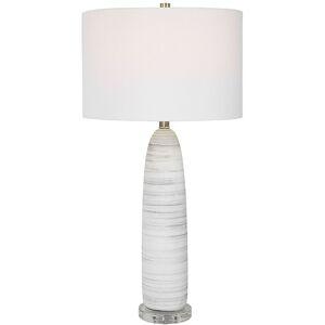 Uttermost Levadia Matte Table Lamp White NoSize