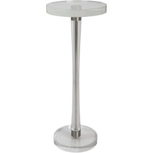 Uttermost Pria Crystal Drink Table NoColor NoSize