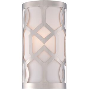 Crystorama Libby Langdon for Jennings 1-Light Sconce NoColor NoSize