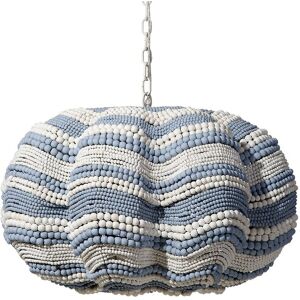 Jamie Young Co. Clamshell Chandelier Blue NoSize