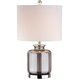 JONATHAN Y Designs Marsh 22in Glass Table Lamp NoColor NoSize