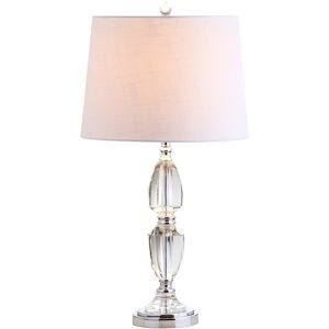 JONATHAN Y Designs Graham 27in Crystal Table Lamp NoColor NoSize