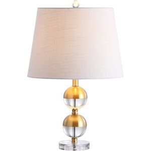 JONATHAN Y Designs Jules 23in Crystal Mini Table Lamp NoColor NoSize