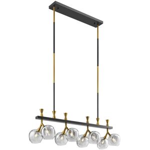 Finesse Decor Sonder Rectangular 8-Light Chandelier NoColor NoSize