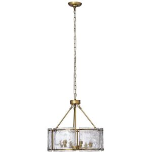 Jamie Young Co. Glenn Large Round Chandelier NoColor NoSize