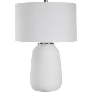 Uttermost Heir Chalk Table Lamp White NoSize