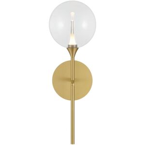 Eurofase Iissa 19in Wall Sconce NoColor NoSize