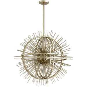 Cyan Design Saturn Burst 8-Light Pendant NoColor NoSize