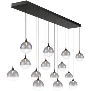 Eurofase Iissa 14-Light 72in Chandelier NoColor NoSize