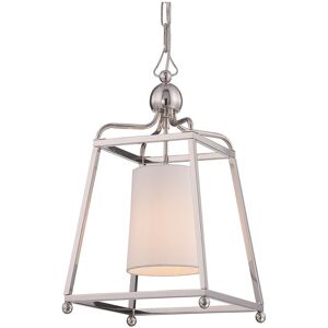 Crystorama 1-Light Sylvan Pendant NoColor NoSize