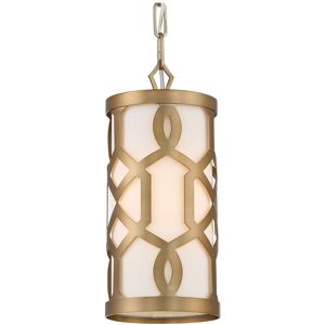 Crystorama 1-Light Jennings Pendant NoColor NoSize