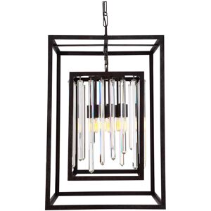 Crystorama 8-Light Hollis Chandelier NoColor NoSize