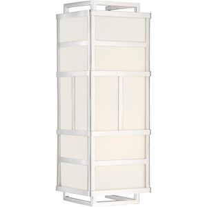 Crystorama 2-Light Danielson Sconce NoColor NoSize