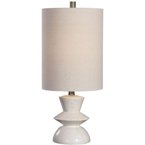 Uttermost Stevens Bleached Wood Buffet Lamp Brown NoSize