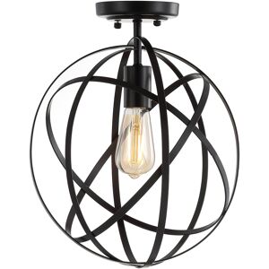 JONATHAN Y Designs Alma 13in LED Flush Mount NoColor NoSize