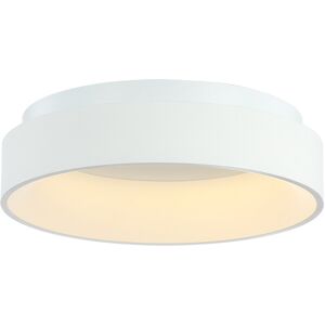 JONATHAN Y Designs Ring 17.7in Integrated LED Flush Mount Ceiling NoColor NoSize