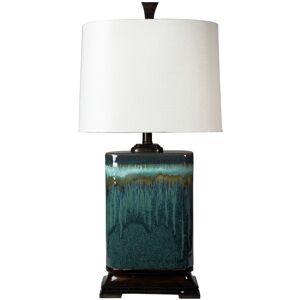 StyleCraft 31.5in Carolina Ceramic Table Lamp NoColor NoSize
