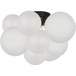 Dainolite Miles 3-Light Flush Mount NoColor NoSize