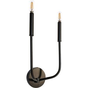 Dainolite Eleanor 2-Light Wall Sconce NoColor NoSize