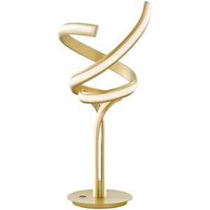 Finesse Decor Munich Gold Table Lamp Gold NoSize