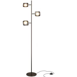 BRIGHTECH Tree LED Floor Lamp Bronze ns