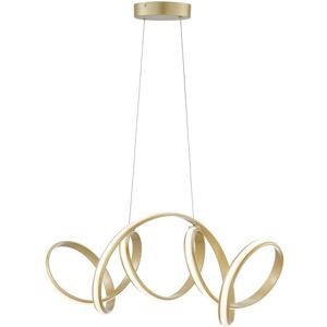 Finesse Decor Seville LED Chandelier Gold NoSize