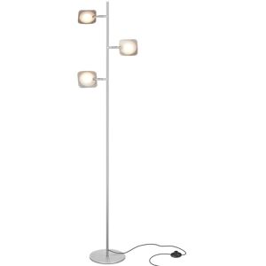 BRIGHTECH Tree LED Floor Lamp Silver NoSize
