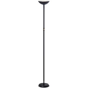 BRIGHTECH Skylite Black LED Floor Lamp Black NoSize