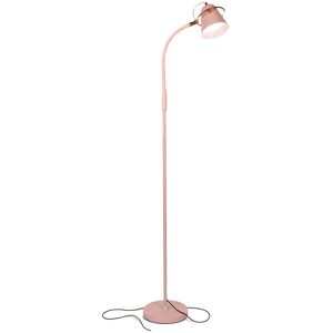 BRIGHTECH Zoey Pink LED Floor Lamp Pink NoSize