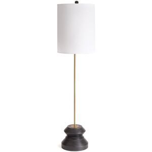 Napa Home & Garden Kaiden Lamp Black NoSize
