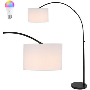 JONATHAN Y Collier Floor Lamp NoColor NoSize