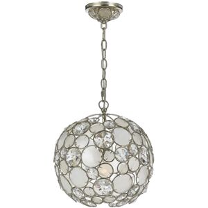 Crystorama Palla 1-Light Mini Chandelier NoColor NoSize
