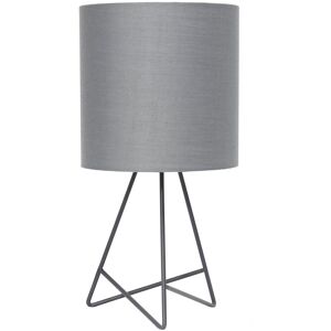 Lalia Home 14in Down To The Wire Table Lamp with LED Bulb Included NoColor NoSize