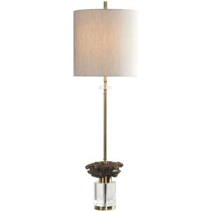 Uttermost Kiota Wasp's Nest Buffet Lamp Gold NoSize