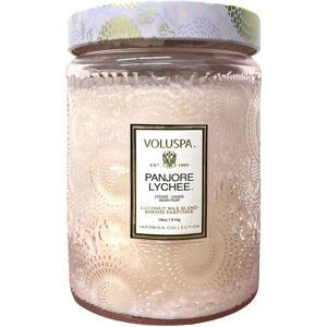 Voluspa Panjore Lychee 18oz Candle NoColor NoSize