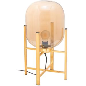 Zuo Modern Zuo Wonderwall Table Lamp Gold NoSize