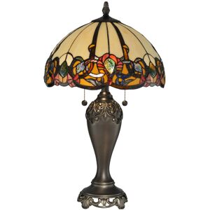 Dale Tiffany Northlake Table Lamp Multi NoSize