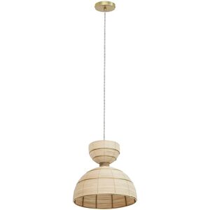 TOV Furniture Lydia Rattan Pendant Lamp NoColor NoSize