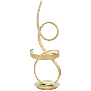 Finesse Decor Amsterdam Gold Table Lamp Gold NoSize