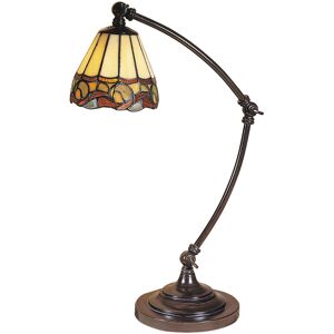 Dale Tiffany Ainsley Desk Lamp Multi NoSize