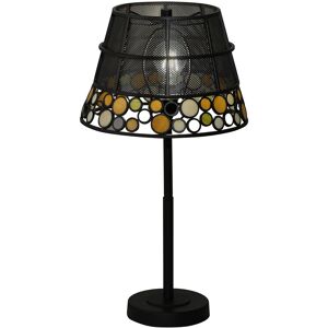 Dale Tiffany Pasqual Mesh Table Lamp Multi NoSize