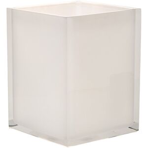 Jonathan Adler Hollywood Wastebasket White NoSize