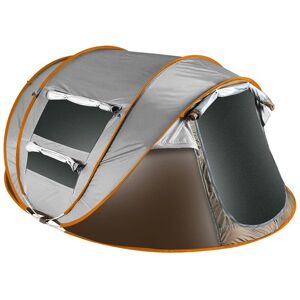 Fresh Fab Finds 5-8 Person Pop Up Tent with Automatic Setup NoColor NoSize