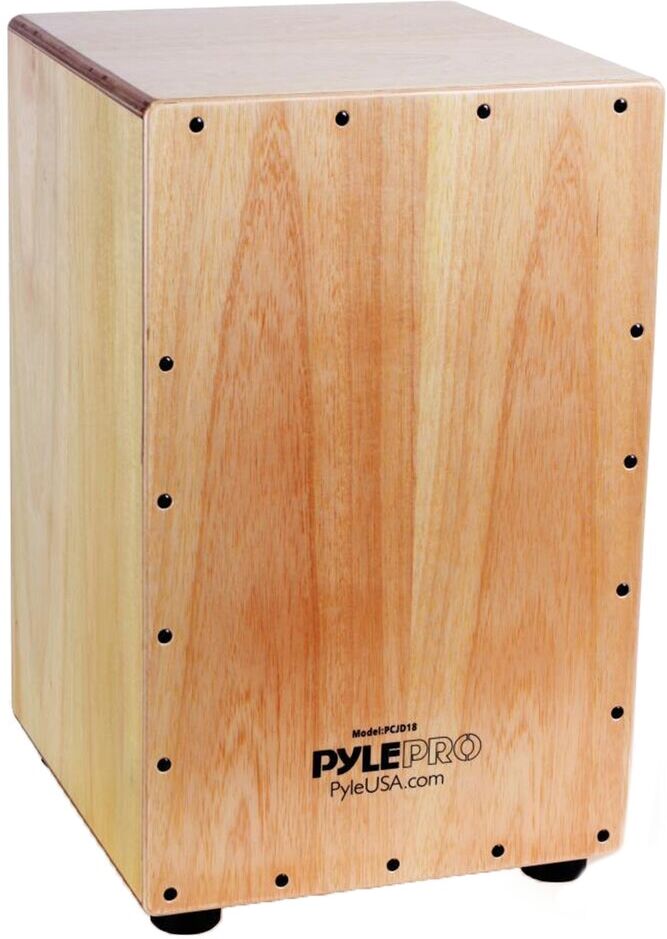 Pyle Stringed Jam Cajon NoColor NoSize