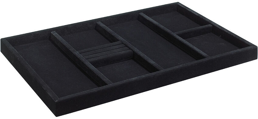 ClosetMaid SuiteSymphony Velvet Jewelry & Accessory Tray NoColor NoSize