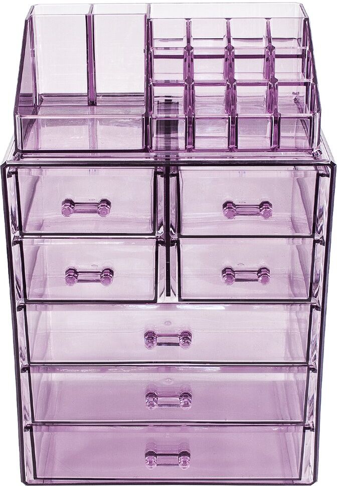 Sorbus Makeup Storage Organizer NoColor NoSize