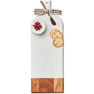 Maple Leaf at Home Acacia Long Bevel Board with Spreader NoColor NoSize