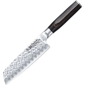 Cuisine::pro Damashiro Emperor 5.5in Santoku Knife NoColor NoSize