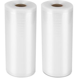 Fresh Fab Finds 2 Rolls Of Vacuum Sealer Bags NoColor NoSize