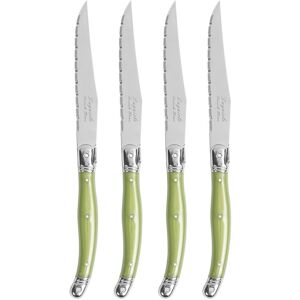 French Home Laguiole Set of 4 Steak Knives NoColor NoSize